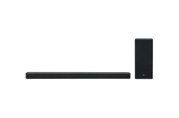 LG SL6Y | Barre de son 2.1 canaux 