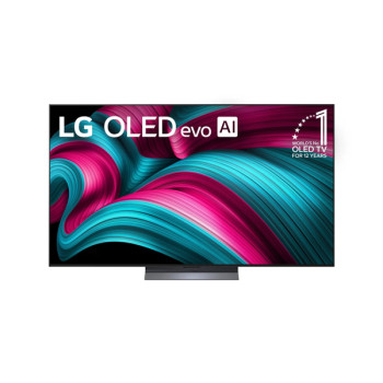 Téléviseur LG OLED EVO 4K 77" | 77C5 