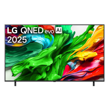 Téléviseur LG MiniLED 4K AI 75" | 75QNED85AUA 