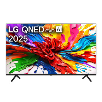 Téléviseur LG MiniLED 4K AI 85" | 85QNED92AUA Téléviseur LG MiniLED 4K AI 85" | 85QNED92AUA