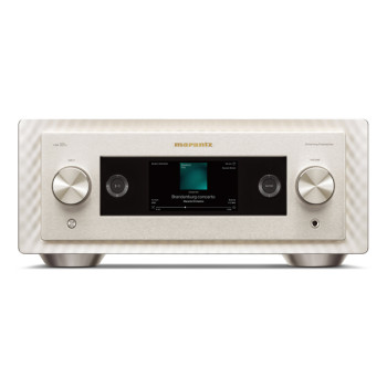 Lecteur réseau audio Marantz | LINK 10n Champagne - Boîte ouverte 