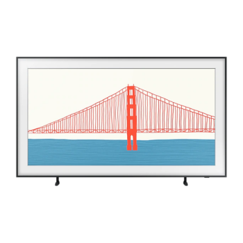 Téléviseur Samsung Le Cadre 4K 43'' | QN43LS03A 