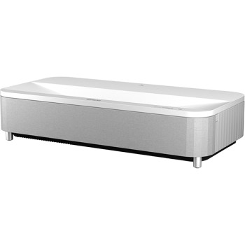 Projecteur Epson 4K laser à focale ultracourte 4000 Lumens | LS800 Blanc 