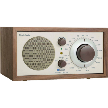 Mini-chaîne Bluetooth Tivoli | M1BT (Noyer) - Boîte ouverte 