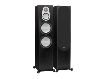 Monitor Audio SILVER500 | Haut-parleurs de plancher (paire) 