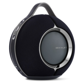 Haut-parleur Bluetooth portatif Devialet Noir | Mania 