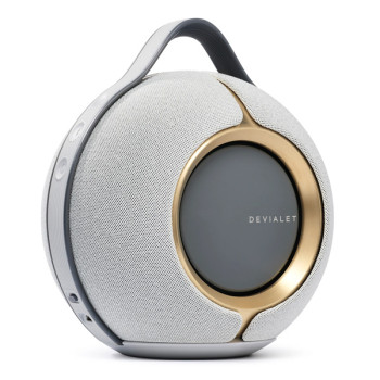 Haut-parleur Bluetooth portatif Devialet Opéra de Paris | Mania Haut-parleur Bluetooth portatif Devialet Opéra de Paris | Mania