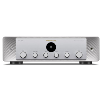 Amplificateur stéréo intégré Marantz | MODEL 60n Argent 