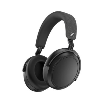 Casque d'écoute sans fil à réduction de bruit Sennheiser | Momentum 4-Noir 