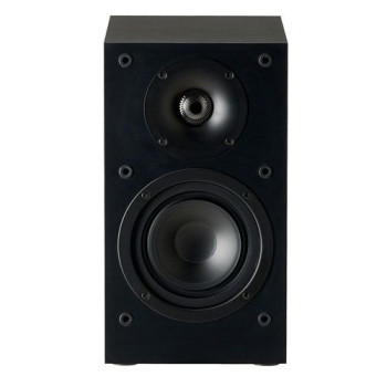 Paradigm MONITORATOMSE | Haut-parleurs acoustiques d'étagère (noir) 