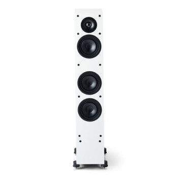 Paradigm MONITORSE3000 | Haut-parleurs acoustiques de type tour (blanc) 