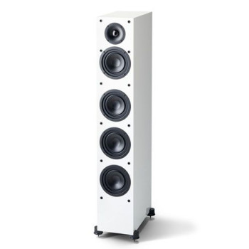 Paradigm MONITORSE6000 | Haut-parleurs acoustiques de type tour - Blanc 