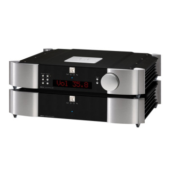 Préamplificateur stéréo MOON | MOON-850P  Préamplificateur stéréo MOON | MOON-850P
