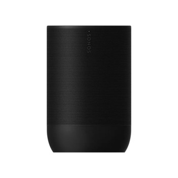 Haut-parleur sans fil intelligent Sonos | MOVE 2 Noir 