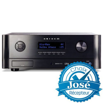 Anthem MRX720 | Récepteur de cinéma maison 7.2 - Boîte ouverte 
