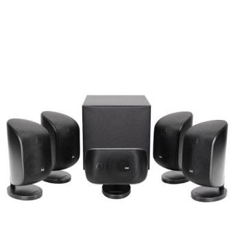 Ensemble de haut-parleurs 5.1 Bowers & Wilkins | MT-50 Ensemble de haut-parleurs 5.1 Bowers & Wilkins | MT-50