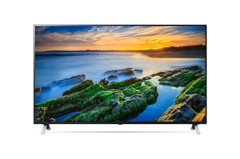 LG 55NANO85 | Téléviseur NanoCell 4K DEL HDR 55" - Démonstrateur 