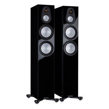 Haut-parleurs de plancher Monitor Audio | Bronze 300 7G (Paire)  Haut-parleurs de plancher Monitor Audio | Bronze 300 7G (Paire)