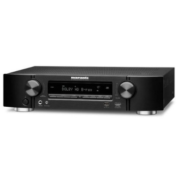 Récepteur de cinéma maison Marantz 4K 5.2 | NR1510 