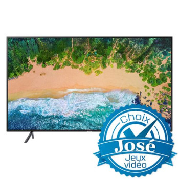 Samsung UN50NU7100 | Téléviseur 4K DEL 50" 