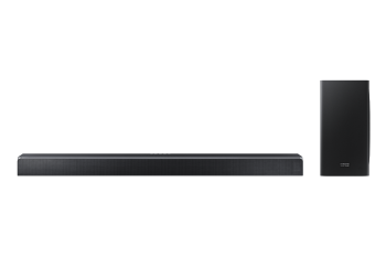 Samsung HW-Q80R | Barre de son avec caisson de basses 