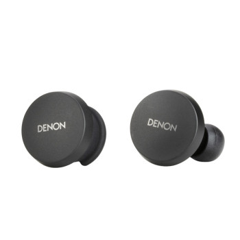 Écouteurs Bluetooth à réduction de bruit Denon | PerL Noir 