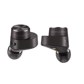 Écouteurs Bluetooth Bowers & Wilkins à réduction de bruit | Pi5 Noir 