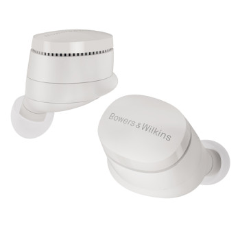 Écouteurs Bluetooth Bowers & Wilkins à réduction de bruit | Pi6 Gris nuage 