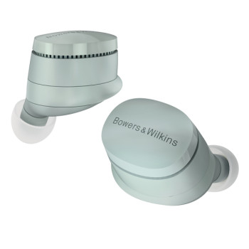 Écouteurs Bluetooth Bowers & Wilkins à réduction de bruit | Pi6 Vert forêt 