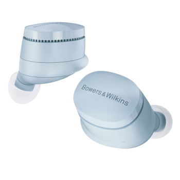 Écouteurs Bluetooth Bowers & Wilkins à réduction de bruit | Pi6 Bleu glacier 