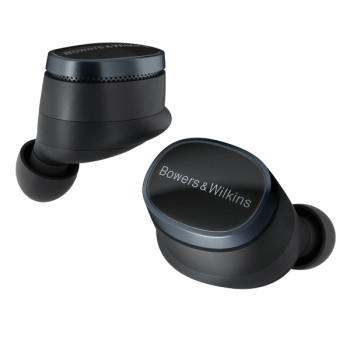 Écouteurs Bluetooth à réduction de bruit Bowers & Wilkins | Pi8 Noir anthracite 