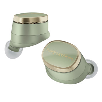 Écouteurs Bluetooth à réduction de bruit Bowers & Wilkins | Pi8 Vert Jade 
