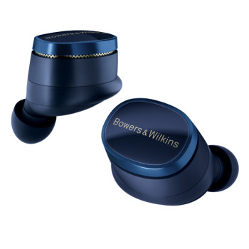 Écouteurs Bluetooth à réduction de bruit Bowers & Wilkins | Pi8 Bleu nuit 