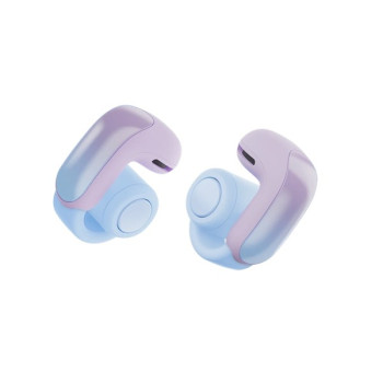 Écouteurs Bluetooth oreilles libres Bose | Ultra Open Earbuds Lilas - Boîte ouverte 