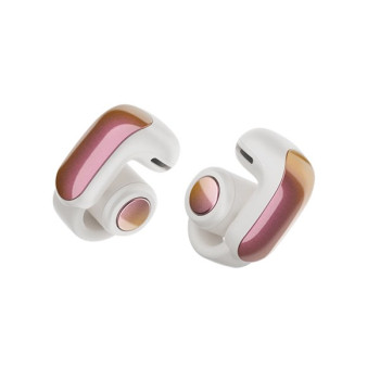 Écouteurs Bluetooth oreilles libres Bose | Ultra Open Earbuds Coucher de Soleil - Boîte ouverte Écouteurs Bluetooth oreilles libres Bose | Ultra Open Earbuds Coucher de Soleil - Boîte ouverte