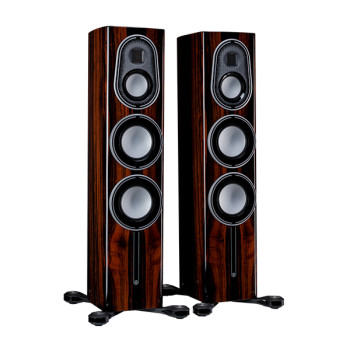 Haut-parleurs de plancher Monitor Audio | Platinum 200 3G Ébène (Paire) 