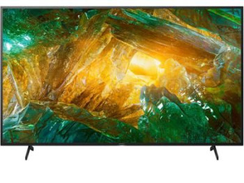 Sony XBR75X800H | Téléviseur Bravia 4K DEL 75" - Démonstrateur 