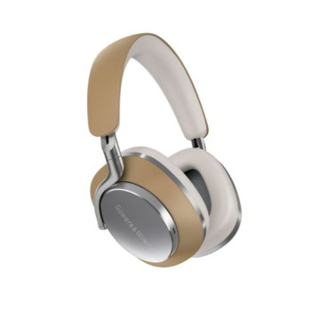 Casque d'écoute sans fil à réduction de bruit Bowers & Wilkins | PX8 Beige 