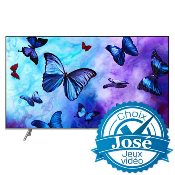 Samsung QN55Q6FNA | Téléviseur 4K HDR QLED 55" 