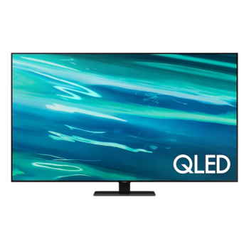 Téléviseur Samsung QLED 4K HDR 85" | QN85Q80A 