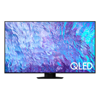 Téléviseur Samsung QLED 4K HDR 85'' | QN85Q80C 