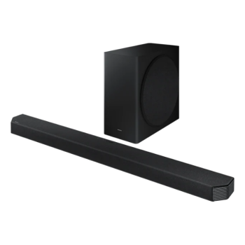 Barre de son Samsung avec caisson de basses | HW-Q900A 