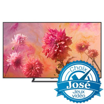 Samsung QN65Q9FNA | Téléviseur 4K HDR QLED 65" 