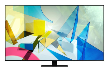 Téléviseur Samsung QLED 4K HDR 75" | QN75Q80T 