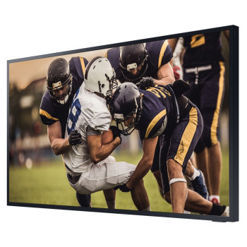 Samsung QN65LST7T | Téléviseur QLED 4K extérieur TERRASSE 65'' - Boîte ouverte Samsung QN65LST7T | Téléviseur QLED 4K extérieur TERRASSE 65'' - Boîte ouverte