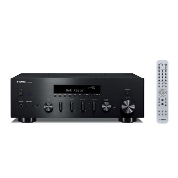 Amplificateur réseau intégré Yamaha | R-N600A Noir 