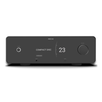 Amplificateur intégré stéréo Michi | X430 