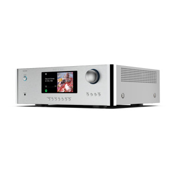 Amplificateur réseau intégré Rotel | RAS-5000 argent 
