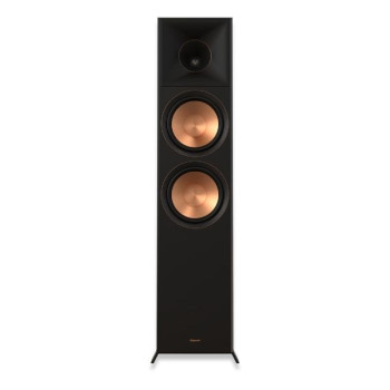 Haut-parleurs de plancher Klipsch | RP8000F II (Paire) - Noir - Boîte ouverte  Haut-parleurs de plancher Klipsch | RP8000F II (Paire) - Noir - Boîte ouverte