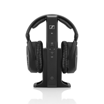 Casque d'écoute sans fil RF Sennheiser | RS175  Casque d'écoute sans fil RF Sennheiser | RS175
